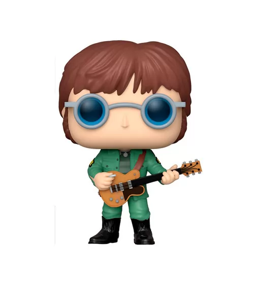 Игровая фигурка Funko Pop! серии Rocks" – Джон Леннон в пиджаке милитари" - 55787_1.jpg - № 1