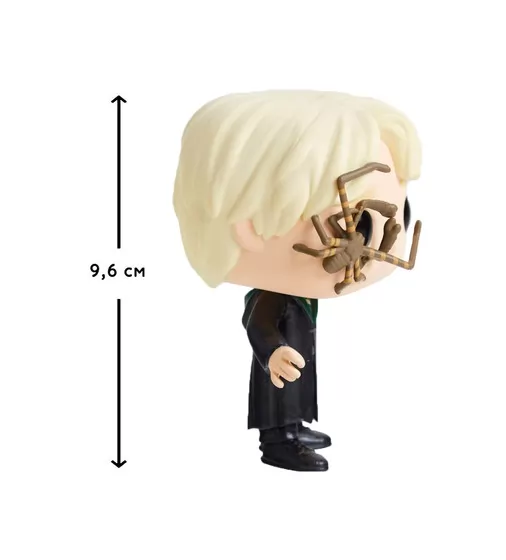 Игровая фигурка Funko Pop! серии Гарри Поттер" – Малфой с пауком" - 48069_2.jpg - № 2