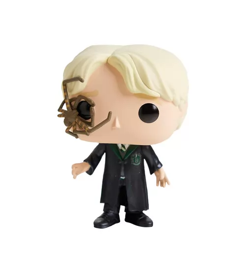 Игровая фигурка Funko Pop! серии Гарри Поттер" – Малфой с пауком" - 48069_1.jpg - № 1