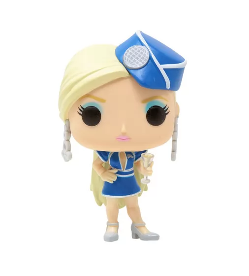 Игровая фигурка Funko Pop! серии Rocks" – Бритни Спирс стюардесса" - 52033_1.jpg - № 1