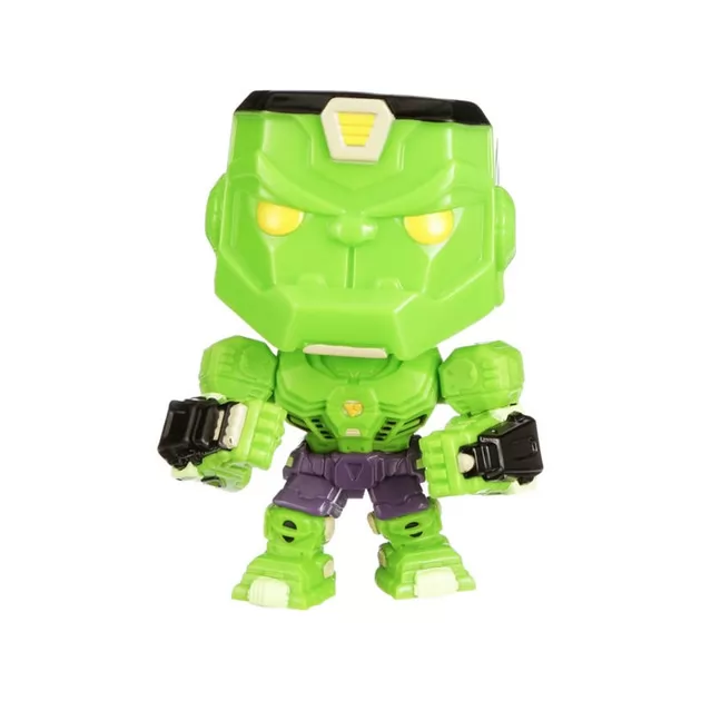 Игровая фигурка Funko Pop! серии Marvel: Механическая атака" – Халк"
