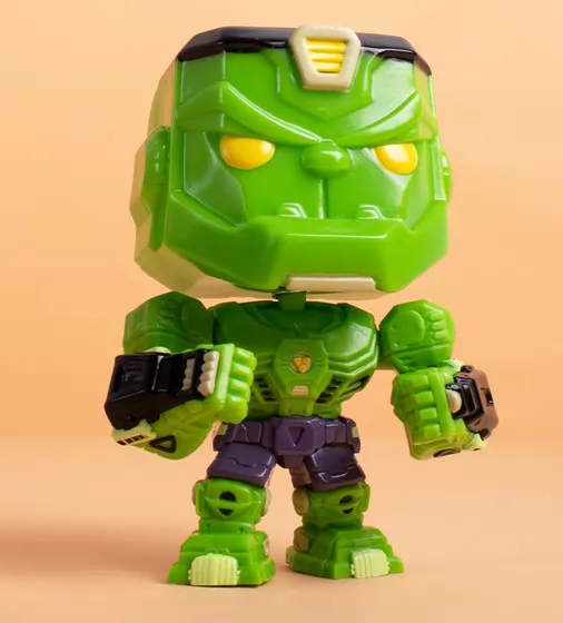 Игровая фигурка Funko Pop! серии Marvel: Механическая атака" – Халк" - 55237_6.jpg - № 6