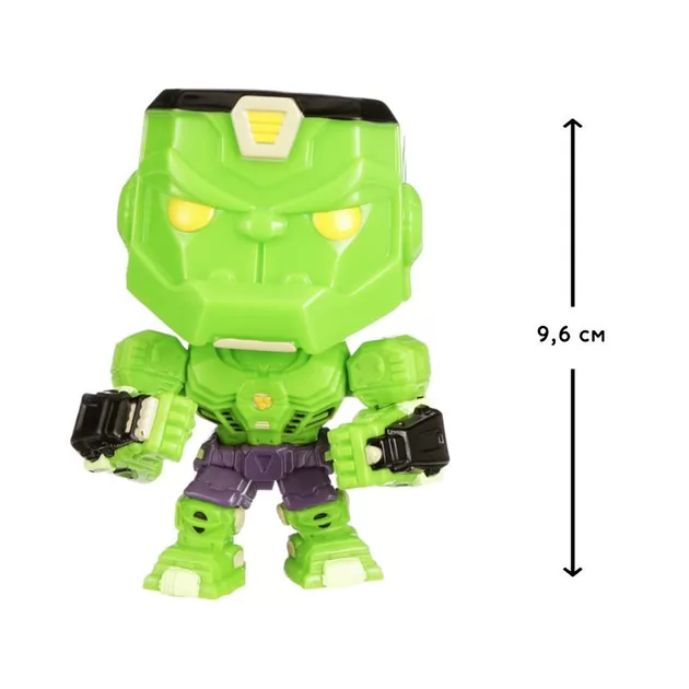 Игровая фигурка Funko Pop! серии Marvel: Механическая атака" – Халк"