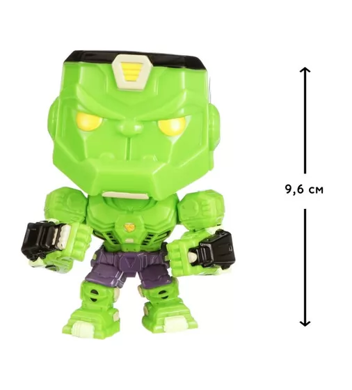 Игровая фигурка Funko Pop! серии Marvel: Механическая атака" – Халк" - 55237_3.jpg - № 3