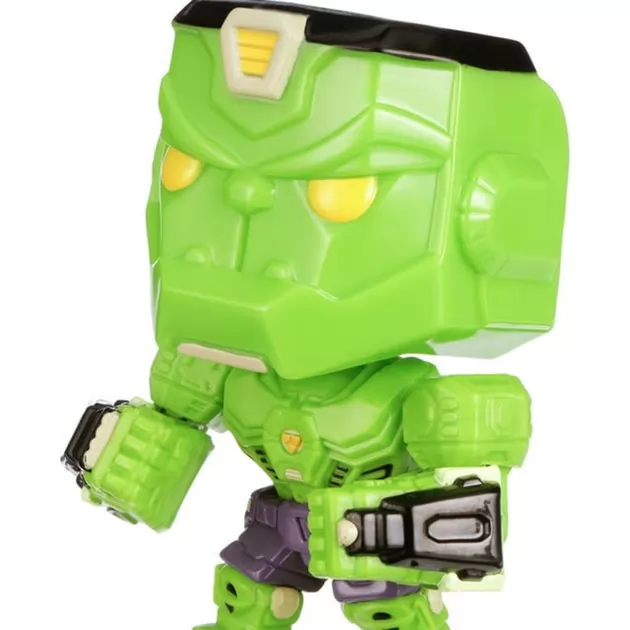 Игровая фигурка Funko Pop! серии Marvel: Механическая атака" – Халк"