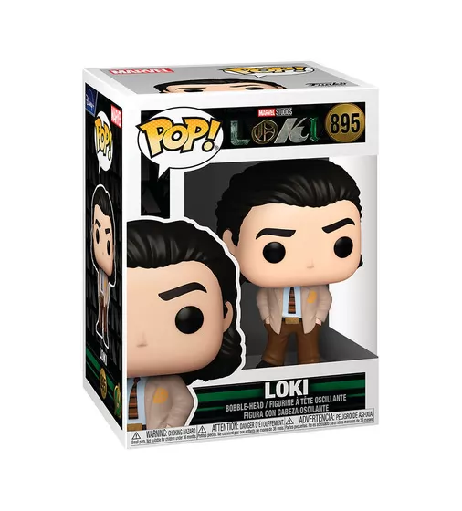 Игровая фигурка Funko Pop! серии Локи" – Локи" - 55741_4.jpg - № 4