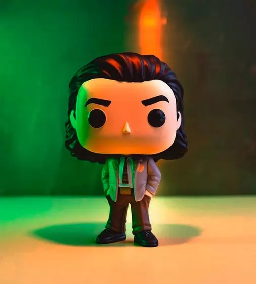 Игровая фигурка Funko Pop! серии Локи" – Локи" - 55741_3.jpg - № 3