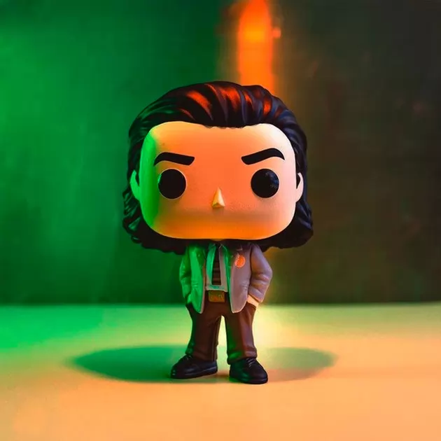 Игровая фигурка Funko Pop! серии Локи" – Локи"
