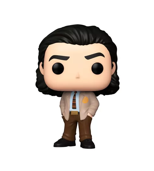 Игровая фигурка Funko Pop! серии Локи" – Локи" - 55741_1.jpg - № 1