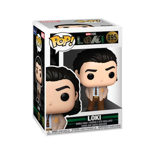 Игровая фигурка Funko Pop! серии Локи" – Локи"