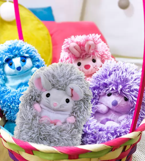 Интерактивная игрушка Curlimals – Мышка Попси - 3712_7.jpg - № 7
