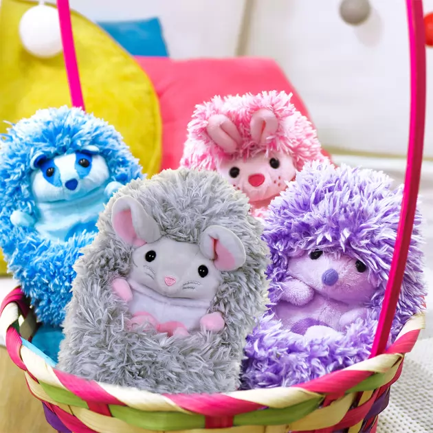 Интерактивная игрушка Curlimals – Мышка Попси