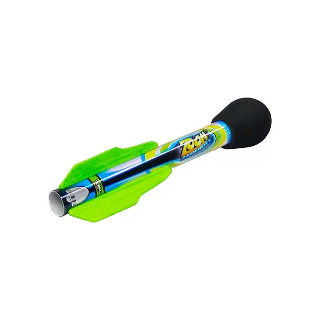 Игрушечный пускатель с ракетами - Zoom Rocketz (пускатель, 3 ракеты)
