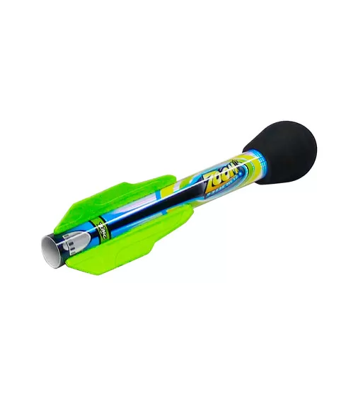 Игрушечный пускатель с ракетами - Zoom Rocketz (пускатель, 3 ракеты) - ZB523_3.jpg - № 3