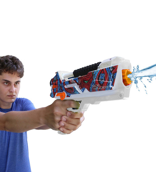 Игрушечный водный бластер серии «Hydro Force» – Side Winder - ZG658_5.jpg - № 5