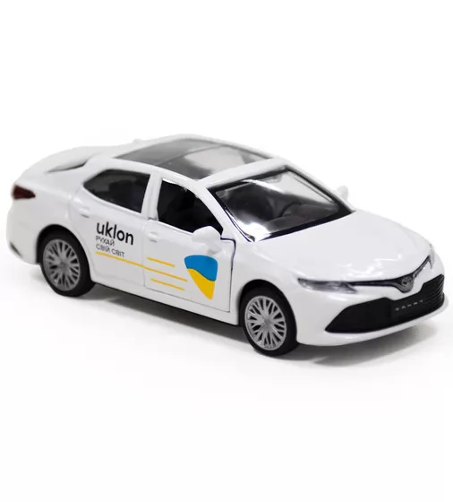 Автомодель - Toyota Camry Uklon (белый) - 250291_6.jpg - № 6