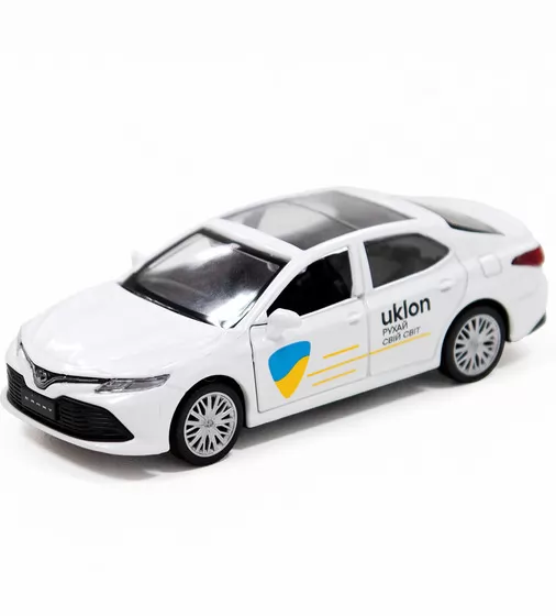 Автомодель - Toyota Camry Uklon (белый) - 250291_1.jpg - № 1