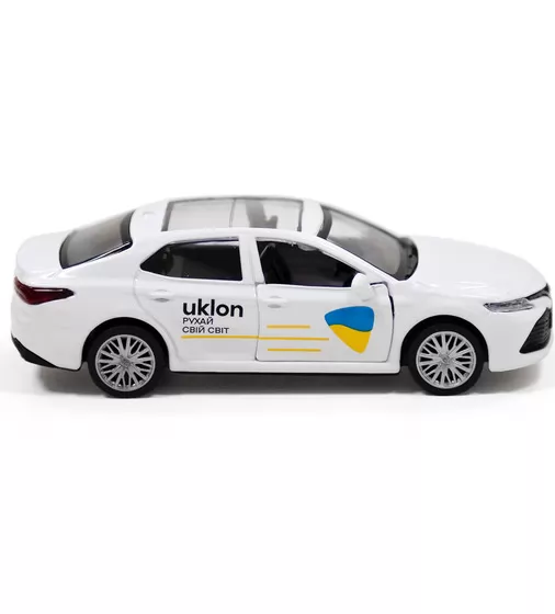 Автомодель - Toyota Camry Uklon (белый) - 250291_5.jpg - № 5
