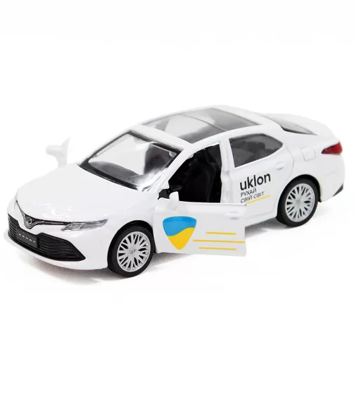 Автомодель - Toyota Camry Uklon (белый) - 250291_7.jpg - № 7