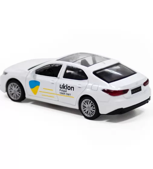 Автомодель - Toyota Camry Uklon (белый) - 250291_3.jpg - № 3