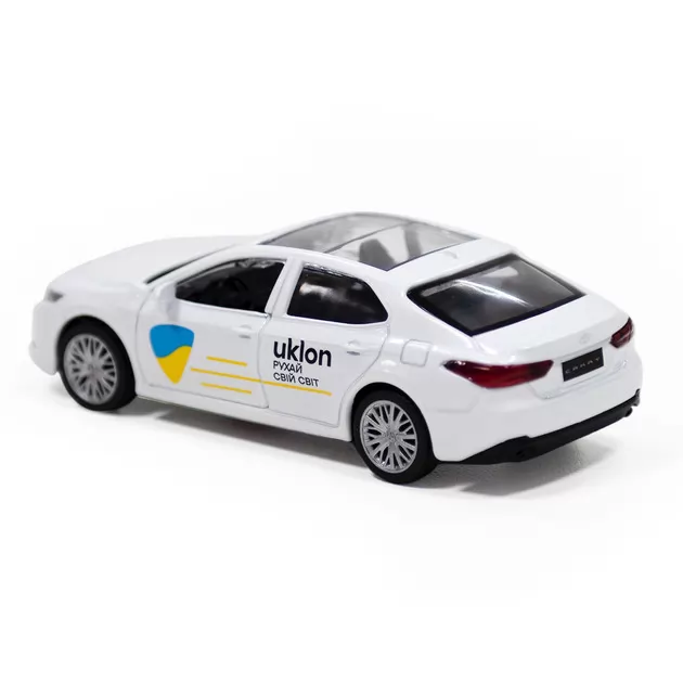 Автомодель - Toyota Camry Uklon (белый)