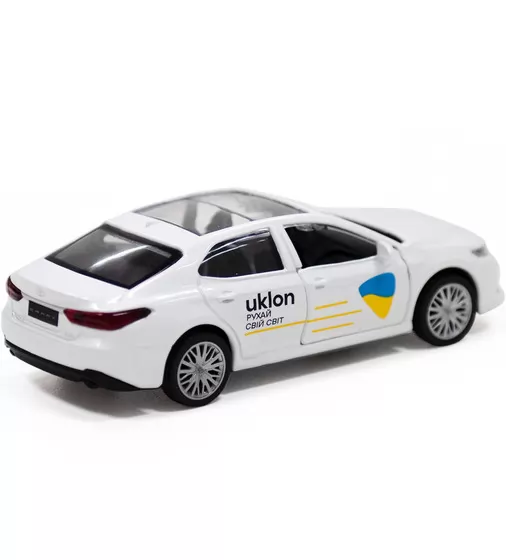 Автомодель - Toyota Camry Uklon (белый) - 250291_4.jpg - № 4