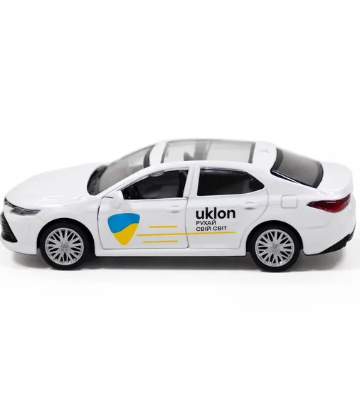Автомодель - Toyota Camry Uklon (белый) - 250291_2.jpg - № 2