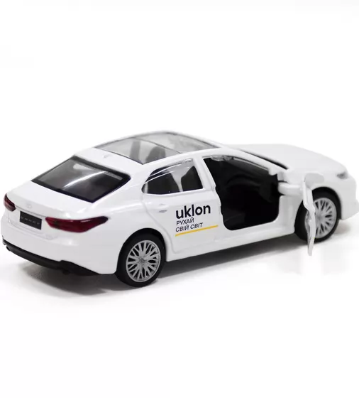 Автомодель - Toyota Camry Uklon (белый) - 250291_8.jpg - № 8