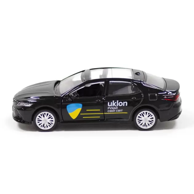 Автомодель - Toyota Camry Uklon (черный)