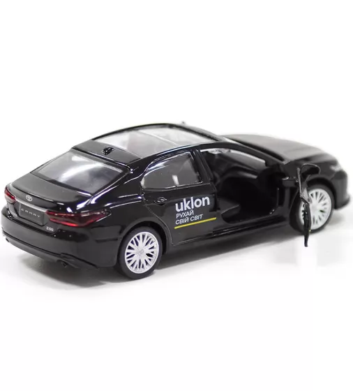 Автомодель - Toyota Camry Uklon (черный) - 250292_8.jpg - № 8