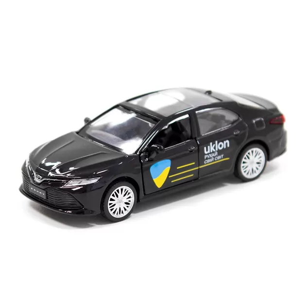 Автомодель - Toyota Camry Uklon (черный)