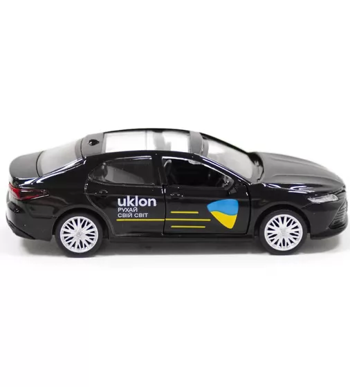 Автомодель - Toyota Camry Uklon (черный) - 250292_5.jpg - № 5