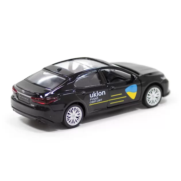 Автомодель - Toyota Camry Uklon (черный)