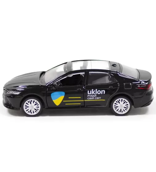 Автомодель - Toyota Camry Uklon (черный) - 250292_2.jpg - № 2