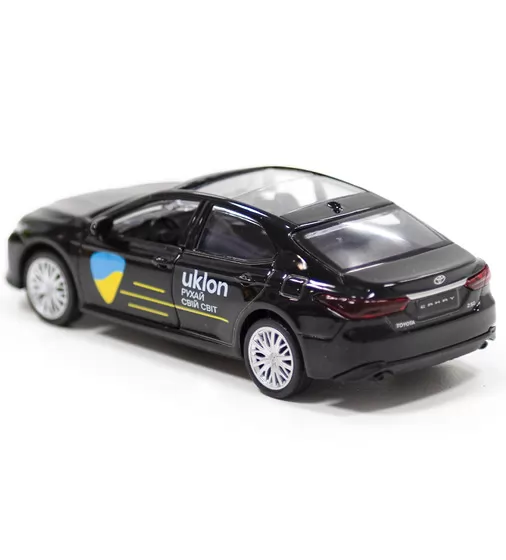 Автомодель - Toyota Camry Uklon (черный) - 250292_3.jpg - № 3