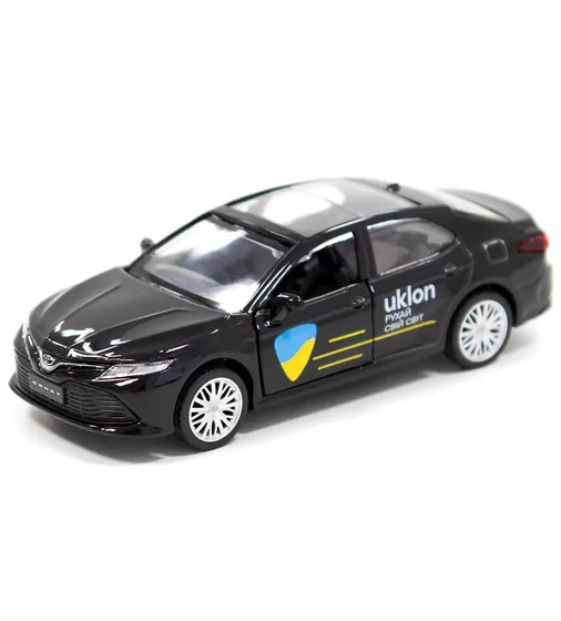 Автомодель - Toyota Camry Uklon (черный) - 250292_1.jpg - № 1