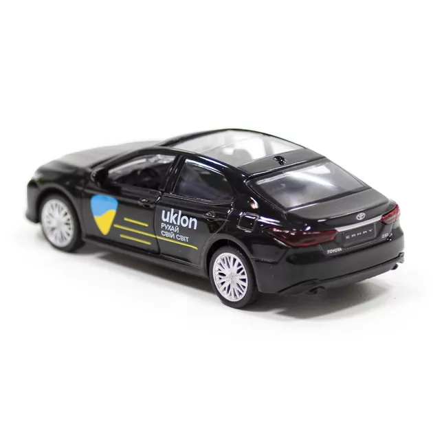 Автомодель - Toyota Camry Uklon (черный)