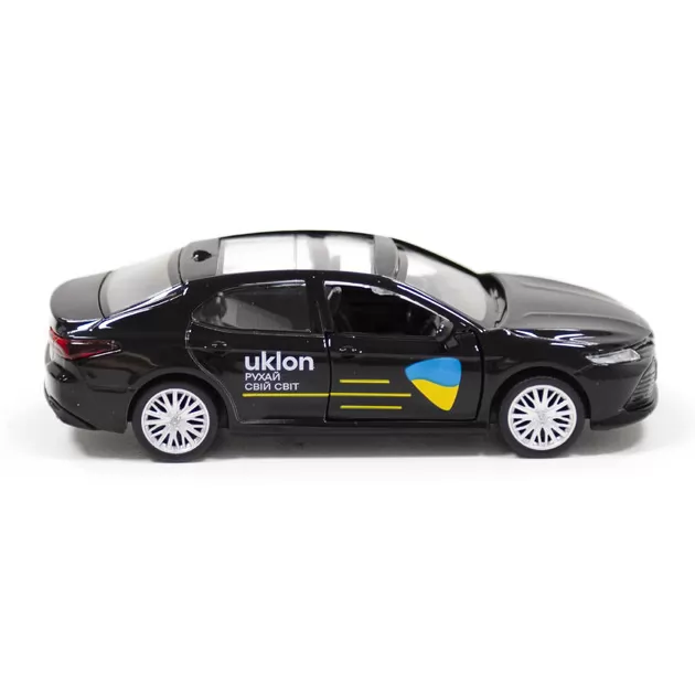 Автомодель - Toyota Camry Uklon (черный)