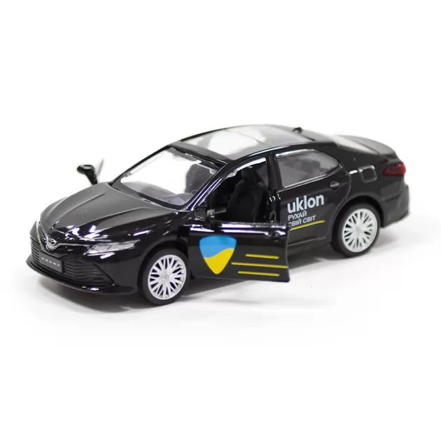 Автомодель - Toyota Camry Uklon (черный)