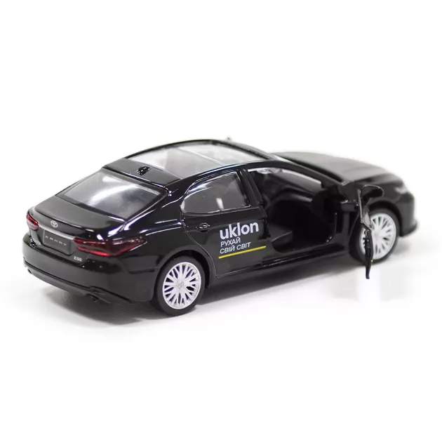 Автомодель - Toyota Camry Uklon (черный)