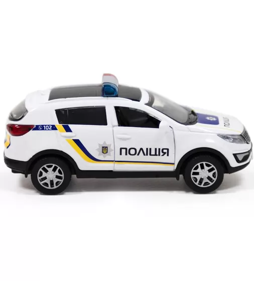 Автомодель – Kia Sportage R-Полиция - 250293_5.jpg - № 5