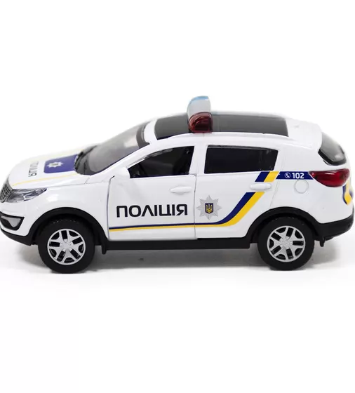 Автомодель – Kia Sportage R-Полиция - 250293_2.jpg - № 2