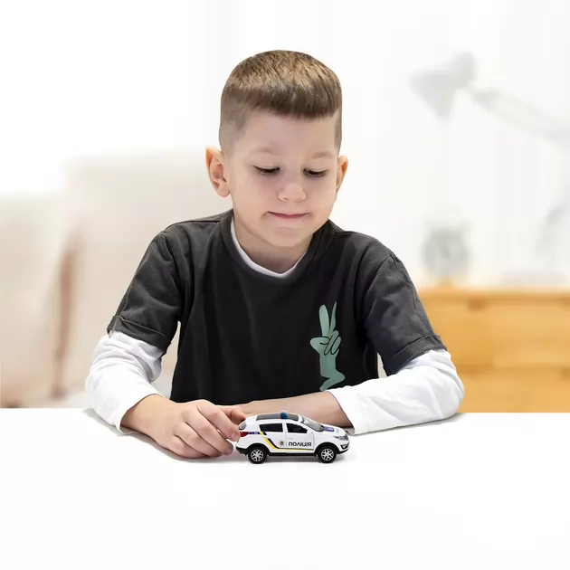 Автомодель – Kia Sportage R-Полиция