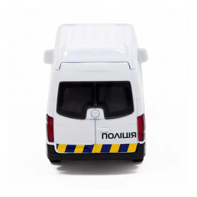 Автомодель – Mercedes-Benz Sprinter Полиция
