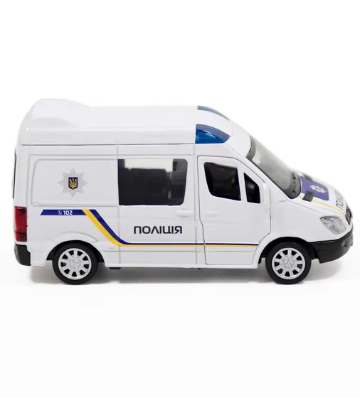 Автомодель – Mercedes-Benz Sprinter Полиция - 250294_6.jpg - № 6