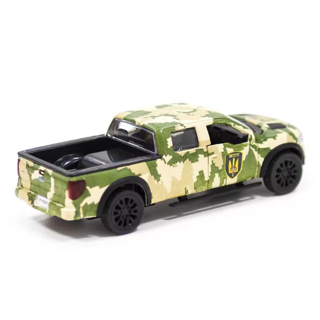 Автомодель – Ford F-150 SVT Raptor Милитари