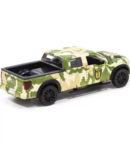 Автомодель – Ford F-150 SVT Raptor Милитари - 250296_4.jpg - № 4