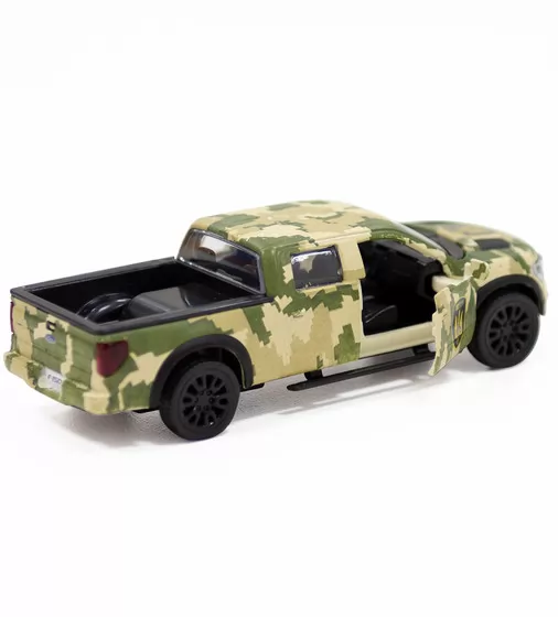 Автомодель – Ford F-150 SVT Raptor Милитари - 250296_8.jpg - № 8
