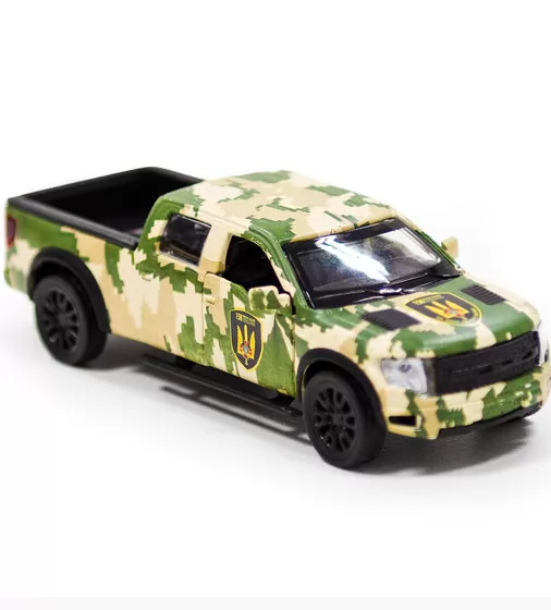 Автомодель – Ford F-150 SVT Raptor Милитари - 250296_6.jpg - № 6