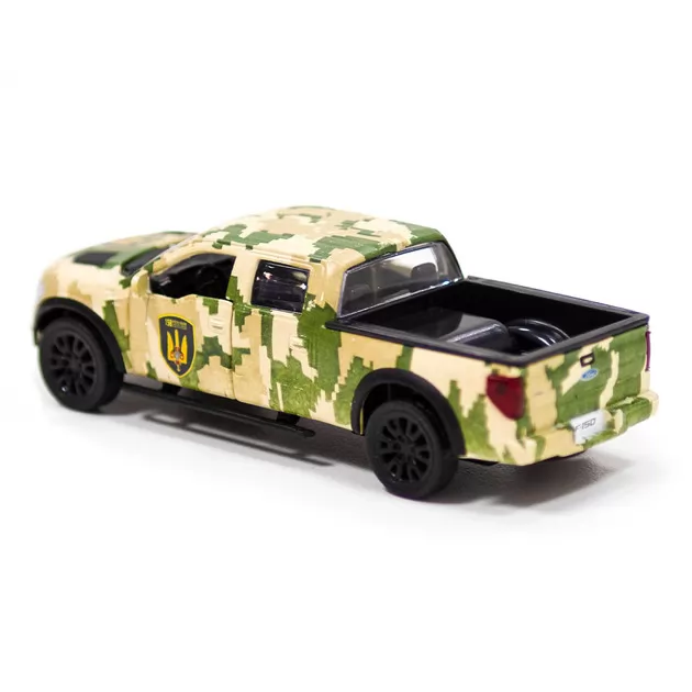 Автомодель – Ford F-150 SVT Raptor Милитари